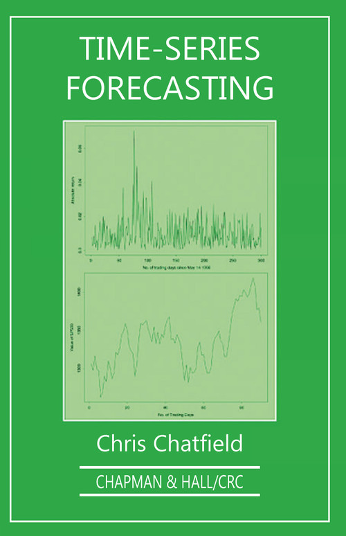Time-Series Forecasting by Chris Chatfield, 9781584880639