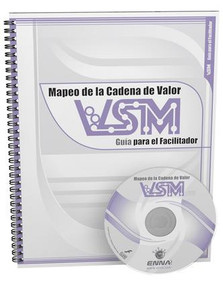 VSM Facilitator Guide (Spanish) by Enna, 9781897363638
