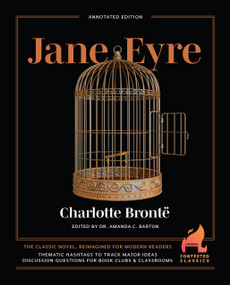 Jane Eyre by Charlotte Brontë, 9781963549430
