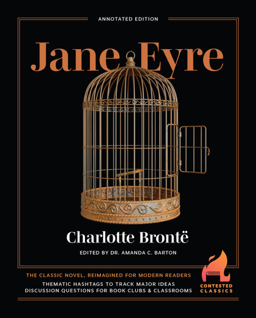 Jane Eyre by Charlotte Brontë, 9781963549430