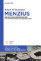 Menzius (Eine kritische Rekonstruktion mit kommentierter Neuübersetzung) (German Edition) by Robert H. Gassmann, 9783110441055