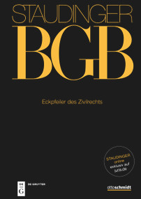 Eckpfeiler des Zivilrechts (German Edition) by Carsten Herresthal, Markus Stoffels, Robert Magnus, Ivo Bach, Christian Baldus, Roland Michael Beckmann, Martin Bialluch, Jan Busche, Volker Emmerich, Philipp S. Fischinger, Beate Gsell, Johannes Hager, Felix Hartmann, Silas Hengstberger, Carsten Herresthal, Christoph Kern, Fabian Klinck, Jan Lieder, Dimitrios Linardatos, Sigrid Lorz, Robert Magnus, Mark Makowsky, Rudolf Meyer-Pritzl, Jürgen Oechsler, Reinhard Richardi, Gottfried Schiemann, Martin Schmidt-Kessel, Klaus Vieweg, Reinhard Voppel, Matthias Wendland, 9783805913935