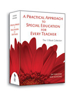 A Practical Approach to Special Education for Every Teacher (The 13 Book Collection) by Jim Ysseldyke, Bob Algozzine, 9781412939072