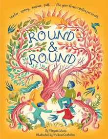 Round & Round by Megan Litwin, Melissa Castrillon, 9780316601375