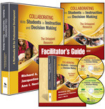 Collaborating With Students in Instruction and Decision Making (Multimedia Kit) (The Untapped Resource) by Richard A. Villa, Jacqueline S. Thousand, Ann I. Nevin, 9781412971706