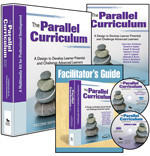 The Parallel Curriculum (Multimedia Kit) (A Design to Develop Learner Potential and Challenge Advanced Learners) by Carol Ann Tomlinson, Sandra N. Kaplan, Joseph S. Renzulli, Jeanne H. Purcell, Jann H. Leppien, Deborah E. Burns, Cindy A. Strickland, Marcia B. Imbeau, 9781412976367