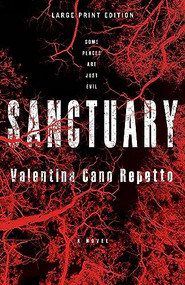 Sanctuary (Large Print Edition) by Valentina Cano Repetto, 9780744309539