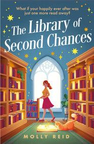 The Library of Second Chances by Molly Reid, 9781035419449