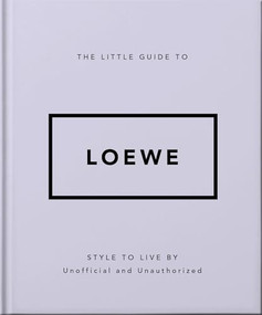 The Little Guide to Loewe by OH, 9781035446650