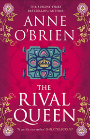 The Virgin Queen by Anne O'Brien, 9781398726123