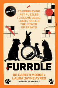 Furrdle by Dr. Gareth Moore, Laura Jayne Ayres, 9781529455526