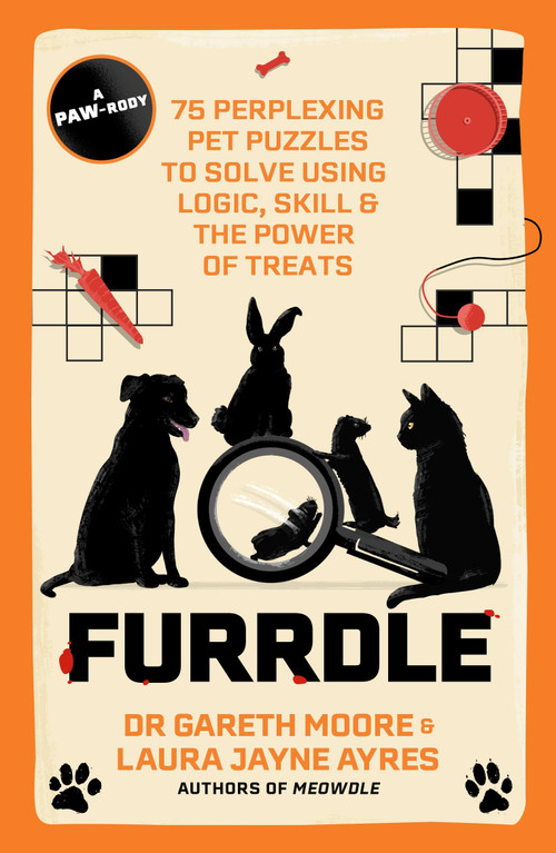 Furrdle by Dr. Gareth Moore, Laura Jayne Ayres, 9781529455526