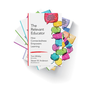 Complete Connected Educators Series Bundle by Peter M. DeWitt, Steven W. Anderson, Mark D. Barnes, Susan M. Bearden, Spike C. Cook, Brad M. Currie, Lisa M. Dabbs, Rafranz Davis, Robert Dillon, Laura Fleming, William A. Krakower, Thomas C. Murray, Pernille S. Ripp, Starr Sackstein, Joseph M. Sanfelippo, Tony Sinanis, John T. Spencer, Kristen N. Swanson, Thomas D. Whitby, 9781506371450