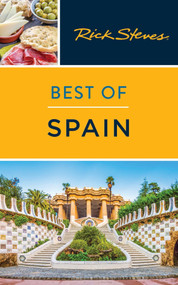 Rick Steves Best of Spain by Rick Steves, 9781641717786