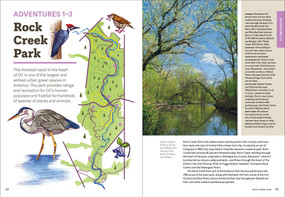 Wild DC (Explore the Amazing Nature in and around the Nation's Capitol) by Melanie Choukas-Bradley, 9781643265421