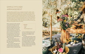 Wild Florals (Beautiful Arrangements Using Native and Overlooked Flowers) by Elizabeth Brown, Lindsay Fairchild, 9781643265735