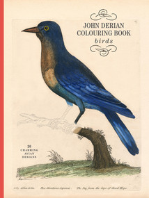 John Derian Colouring Book: Birds by John Derian, 9781648295706