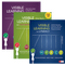BUNDLE: Almarode: Visible Learning for Science + Hattie: Visible Learning for Mathematics + Fisher: Visible Learning for Literacy by John Taylor Almarode, John Hattie, Douglas Fisher, Nancy Frey, 9781544344522
