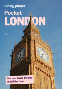 Lonely Planet Pocket London by Lonely Planet, 9781837584482