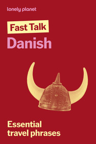 Lonely Planet Fast Talk Danish by Lonely Planet, 9781837584550