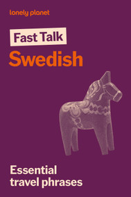 Lonely Planet Fast Talk Swedish by Lonely Planet, 9781837584574