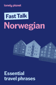 Lonely Planet Fast Talk Norwegian by Lonely Planet, 9781837584680