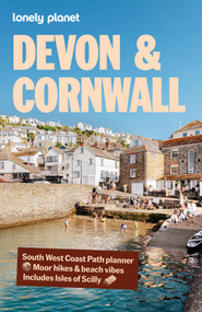 Lonely Planet Devon & Cornwall by Lonely Planet, 9781837589296