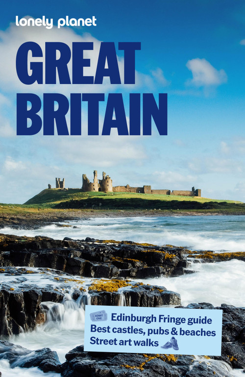 Lonely Planet Great Britain by Lonely Planet, 9781837589319