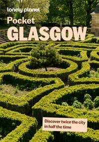 Lonely Planet Pocket Glasgow by Lonely Planet, 9781837589340