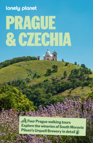 Lonely Planet Prague & Czechia by Lonely Planet, 9781838699338