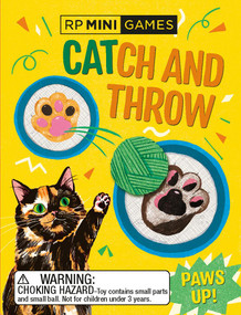 CATch and Throw (Paws up!) by Victoria Potenza, 9798894145655