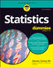 Statistics For Dummies by Deborah J. Rumsey, 9781394477364