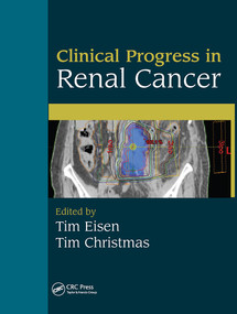 Clinical Progress in Renal Cancer by Tim Eisen, Tim Christmas, 9781841846040