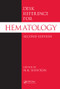 Desk Reference for Hematology by N.K. Shinton, 9780849333934