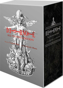 Death Note (All-in-One Edition) by Tsugumi Ohba, Takeshi Obata, 9781421597713