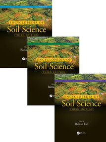 Encyclopedia of Soil Science by Rattan Lal, 9781498738903
