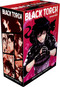 Black Torch Complete Box Set (Includes volumes 1-5) by Tsuyoshi Takaki, 9781974769360