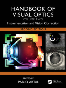 Handbook of Visual Optics, Volume Two (Instrumentation and Vision Correction) by Pablo Artal, 9781032691503