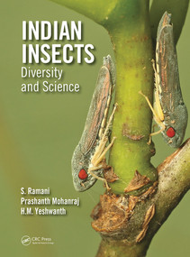 Indian Insects (Diversity and Science) by S Ramani, Prashanth Mohanraj, Yeshwanth HM, 9780367184131