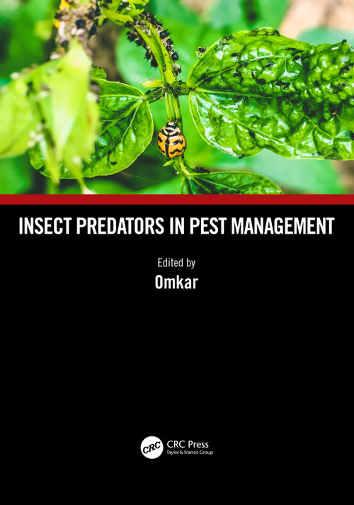 Insect Predators in Pest Management by Omkar, 9781032441764