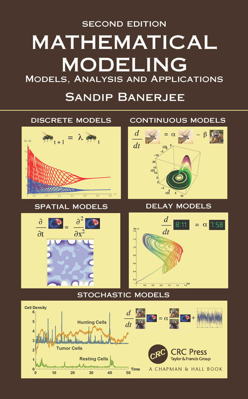 Mathematical Modeling (Models, Analysis and Applications) by Sandip Banerjee, 9781138495944