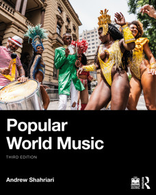 Popular World Music by Andrew Shahriari, 9781032436784