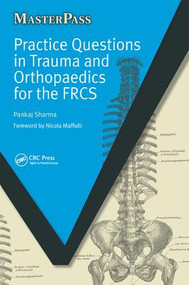 Practice Questions in Trauma and Orthopaedics for the FRCS by Pankaj Sharma, Richard Mayon-White, 9781138446328
