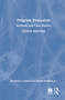Program Evaluation (Methods and Case Studies) by Kenneth J. Linfield, Steven D. Kniffley, Jr., 9781032447186