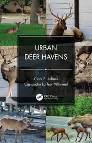 Urban Deer Havens by Clark E. Adams, Cassandra LaFleur Villarreal, 9780367481629