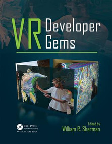 VR Developer Gems by William R. Sherman, 9781138030121
