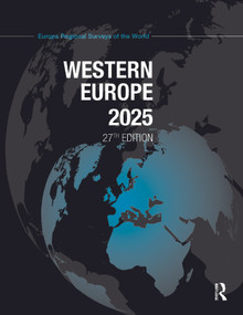 Western Europe 2025 by Europa Publications, 9781032761091