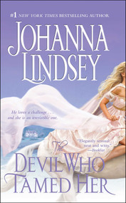 The Devil Who Tamed Her by Johanna Lindsey, 9781668289426