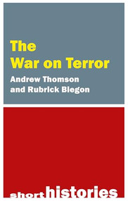 The War on Terror by Andrew Thomson, Rubrick Biegon, 9781788217934