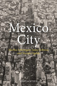 Mexico City by Martha Schteingart, Jaime Sobrino, Vicente Ugalde, 9781788214575